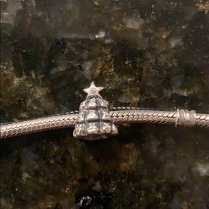 Pandora Christmas tree charm